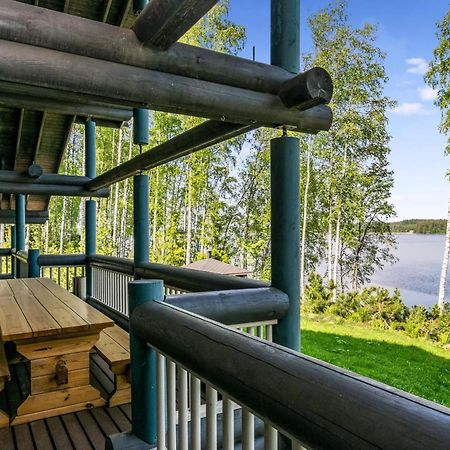 Holiday Home Villa Kotikoivu By Interhome Ristiina Buitenkant foto