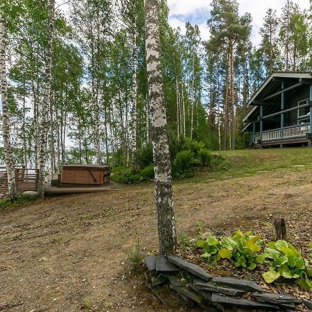 Holiday Home Villa Kotikoivu By Interhome Ristiina Buitenkant foto