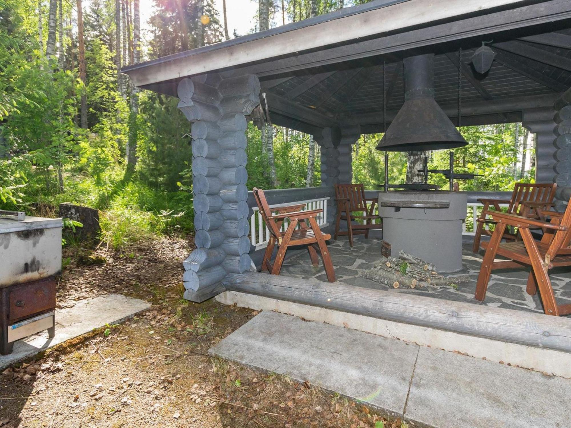 Holiday Home Villa Kotikoivu By Interhome Ristiina Buitenkant foto