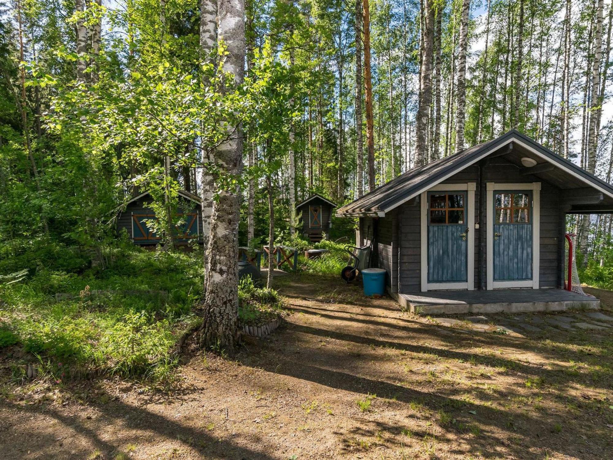 Holiday Home Villa Kotikoivu By Interhome Ristiina Buitenkant foto