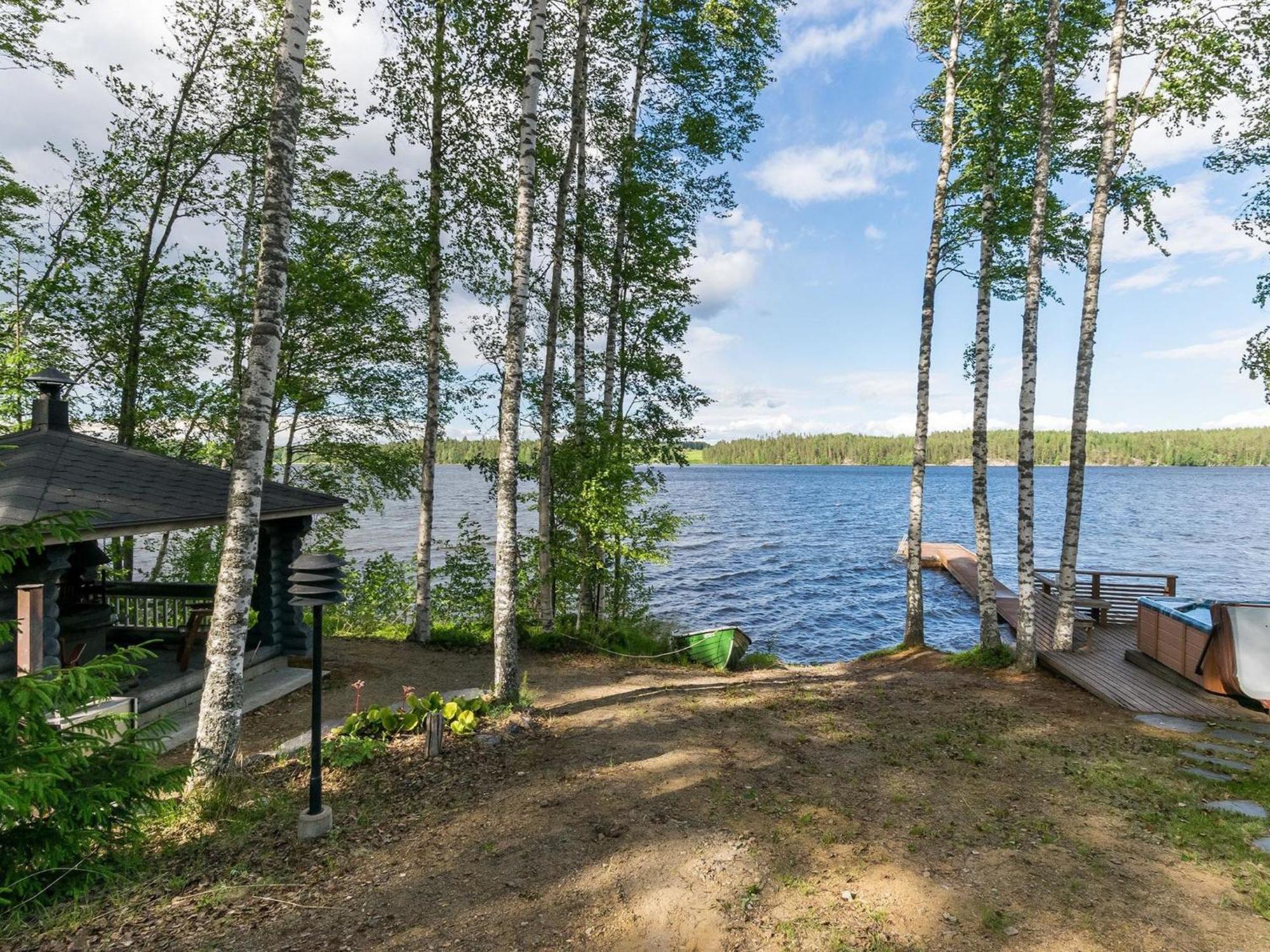 Holiday Home Villa Kotikoivu By Interhome Ristiina Buitenkant foto