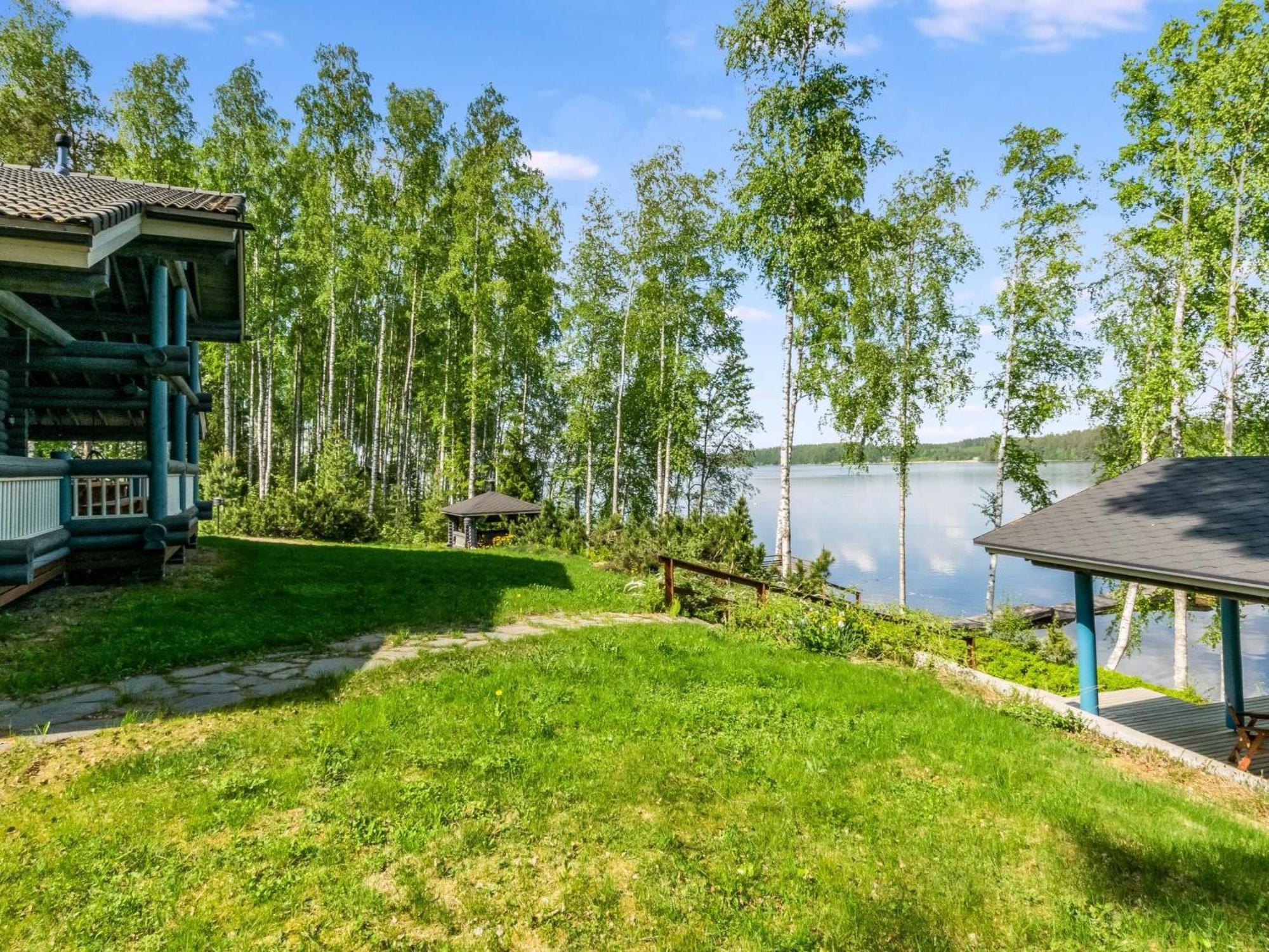 Holiday Home Villa Kotikoivu By Interhome Ristiina Buitenkant foto