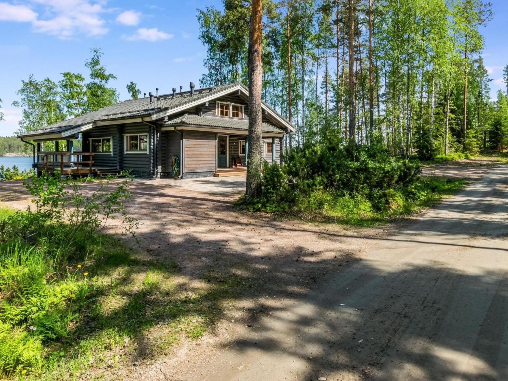 Holiday Home Villa Kotikoivu By Interhome Ristiina Buitenkant foto