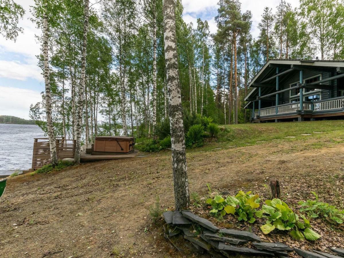 Holiday Home Villa Kotikoivu By Interhome Ristiina Buitenkant foto