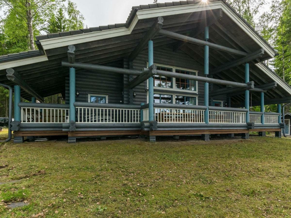 Holiday Home Villa Kotikoivu By Interhome Ristiina Buitenkant foto