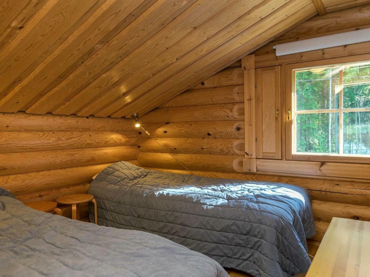 Holiday Home Villa Kotikoivu By Interhome Ristiina Buitenkant foto