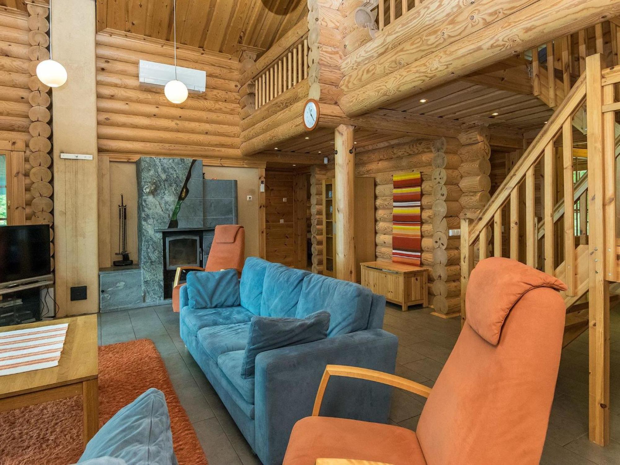 Holiday Home Villa Kotikoivu By Interhome Ristiina Buitenkant foto