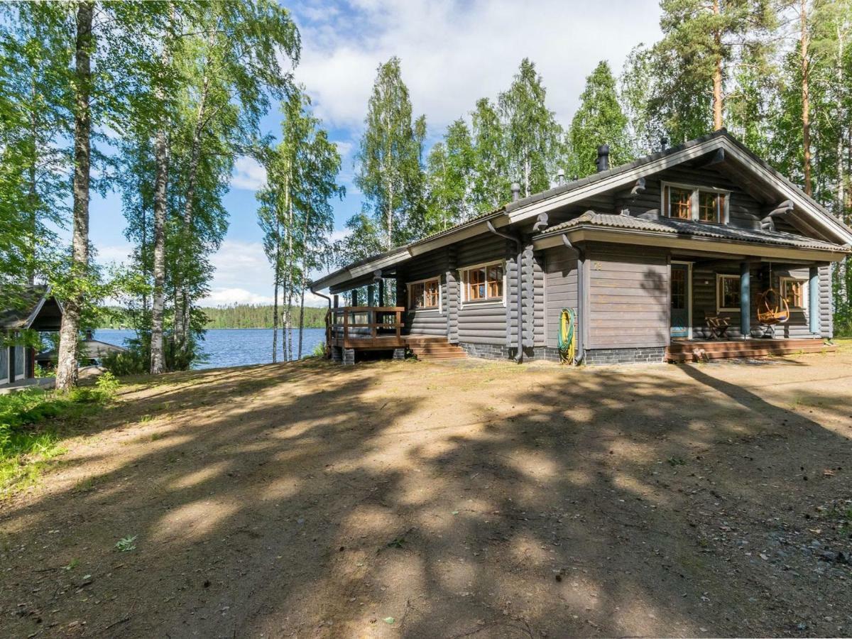 Holiday Home Villa Kotikoivu By Interhome Ristiina Buitenkant foto