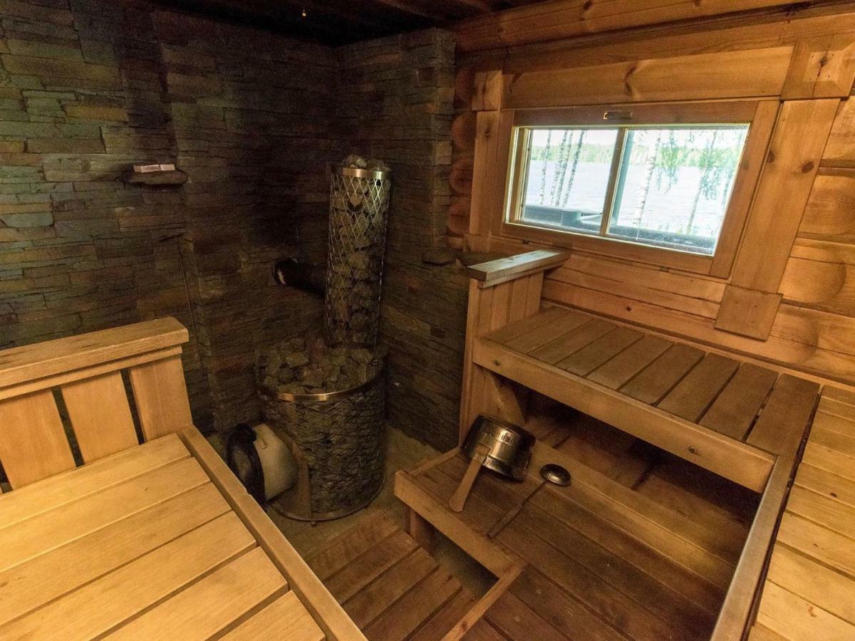 Holiday Home Villa Kotikoivu By Interhome Ristiina Buitenkant foto