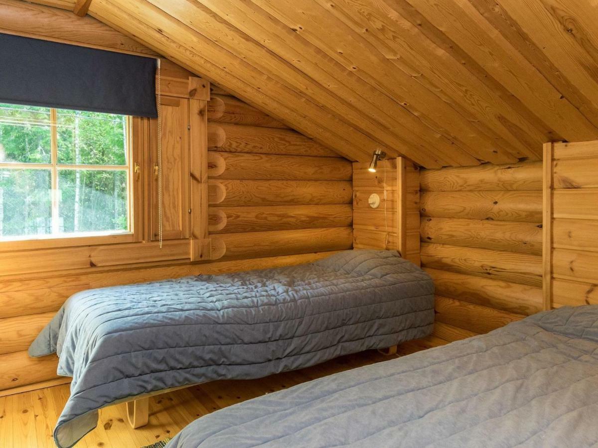 Holiday Home Villa Kotikoivu By Interhome Ristiina Buitenkant foto