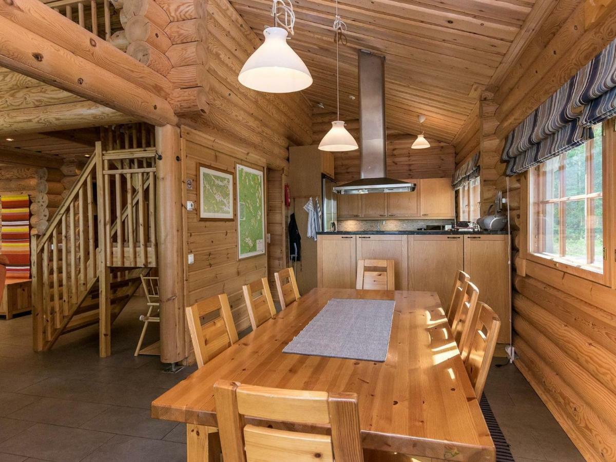 Holiday Home Villa Kotikoivu By Interhome Ristiina Buitenkant foto
