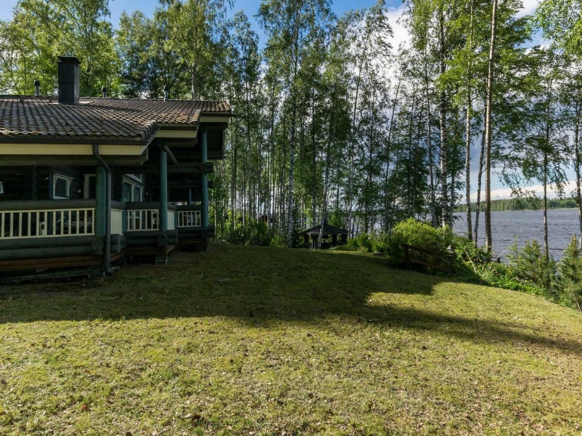Holiday Home Villa Kotikoivu By Interhome Ristiina Buitenkant foto